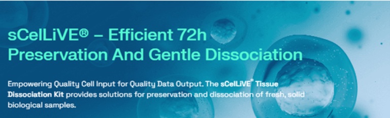 【トミーデジタルバイオロジー】Singleron 組織保存液 無料サンプル提供